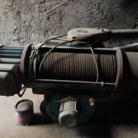 جرثقیل سقفی 1 تن