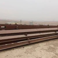 فروش آهن ۳طبقه آماده نصب