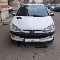 پژو۲۰۶تیپ۲سالم