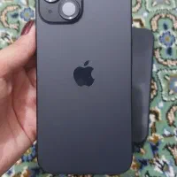 آیفون ۱۵ نرمال با تمامی وسایل جانبی|موبایل|گنبد کاووس, |دیوار