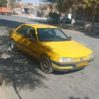 GLxتاکسی ۹۰ دوگانه کارخانه