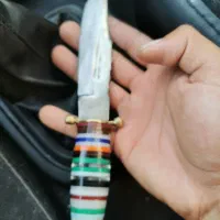 خنجر با ضمانت کیفیت|کلکسیون اشیاء عتیقه|فندقلو, |دیوار