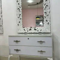 آینه و کنسول