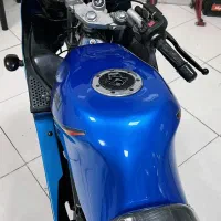 zx150 مدل ۲۰۰۶ معاوضه|موتورسیکلت|تهران, آذری|دیوار