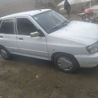 پراید مدل ۹۳|خودرو سواری و وانت|تبریز, |دیوار