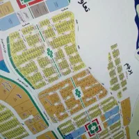 فروش زمین قطعه مسکونی فاز۲ سهندعلوی عرض قطعه ۱۲متر