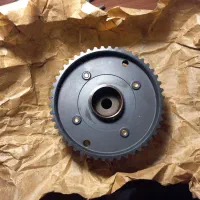 دنده vvt هوا چری