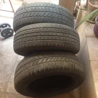 لاستیک سایز 15|قطعات یدکی و لوازم جانبی|ورامین, ورامین|دیوار