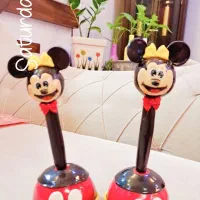 آموزش عروسک سازی با خمیرچینی