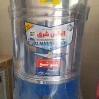 پتوشور الماس شهر ۶۰ کیلویی گیریبکسی نو با گارانتی|ماشین لباسشویی و خشککن لباس|اصفهان, شاه پسند|دیوار