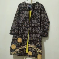 شلوال جین ومانتوپاییزی|لباس|بیستون, |دیوار