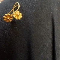 گوشواره طلا