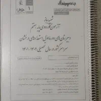 کتاب کار تیزهوشان|کتاب و مجله آموزشی|نیشابور, بزرگمهر|دیوار