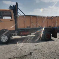 بنز خاور 608مدل 57|خودرو سنگین|چابهار, |دیوار