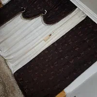 ۴ متری در ۳متر ارتفاع صخره ای و کتیبه نمدی و ...|پرده، رانر، رومیزی|یاسوج, |دیوار