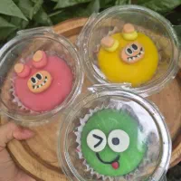 موچی با مواد اصلی خود موچی|خوردنی و آشامیدنی|رشت, شالکو|دیوار