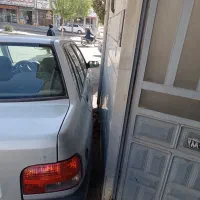 پراید slمدل 90 دوگانه دستی