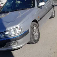 پژو پارس مدل ۸۵