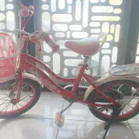 دوچرخه 16|دوچرخه، اسکیت، اسکوتر|بندر گناوه, |دیوار