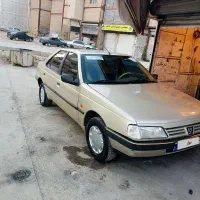 پژو 405درجه یک