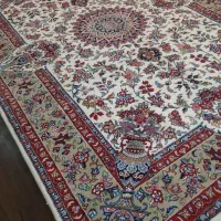 فرش های جفت ۹متری نو آکبند دستبافت