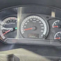 ساینا دوگانه کارخانه کم کار|خودرو سواری و وانت|شیراز, کاراندیش|دیوار