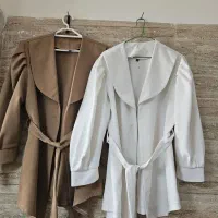 تعدادی مانتو و شلوار سایز ۴۰