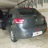 تیبا 2 خاکستری