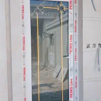 تولید درب و پنجره های دوجداره  آلمینیومی و Upvc.