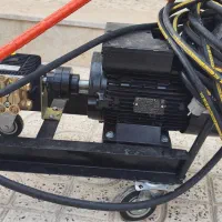 کارواش 110 بار تک فاز برتولونی اصلی|ماشینآلات صنعتی|قزوین, |دیوار