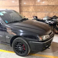 پژو پارس elx سفارشی 1401