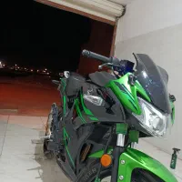 مگلی 200R|موتورسیکلت|دورود, |دیوار