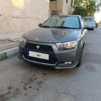 دنا پلاس توربو دنده ارتفاع یافته 1402با ESP