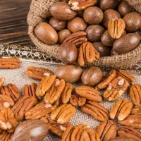 فروش درخت گردو پکان بذری|خدمات باغبانی و درختکاری|کنگاور, |دیوار