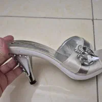 صندل مجلسی زنانه کاملا سالم|کیف، کفش، کمربند|تهران, شارق|دیوار