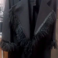 مانتو مجلسی و بارانی