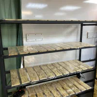 قفسه رگال میز پیشخوان|فروشگاه و مغازه|مرند, |دیوار