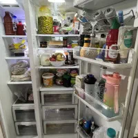 یخچال ساید بای ساید سامسونگ|یخچال و فریزر|ملارد, |دیوار