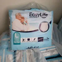 11 عدد Easy Life Adult Diaper ایزی لایف شورتی L