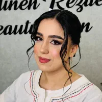 میکاپ،شنیون|خدمات آرایشگری و زیبایی|رشت, باهنر|دیوار