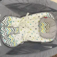 تخت و پارک کنار مادر fisherprice|تخت و صندلی بچه|تهران, نیلوفر|دیوار