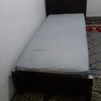 تخت تک نفر ه مناسب جوان و نوجوان و سالخورده|تخت و سرویس خواب|تهران, جوادیه|دیوار