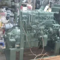 متور بنز ابکشی هشت تن