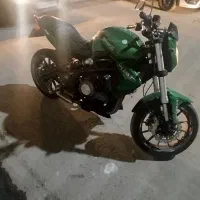 موتوربنلی جفت300|موتورسیکلت|صباشهر, |دیوار