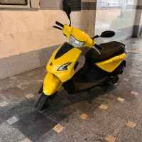 موتور رهرو پلاس۱۲۵