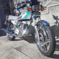 موتور ۱۵۰ استارتی دیسکی فابریک در حدخشک|موتورسیکلت|کرمانشاه, |دیوار