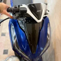 طرح کلیک 170آبی|موتورسیکلت|لواسان, |دیوار