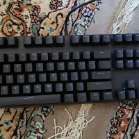 کیبورد rapoo v500 pro و موس T-dagger tgm310|قطعات و لوازم جانبی رایانه|قم, باغ کرباسی|دیوار