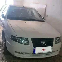 سمند سورن پلاس دریچه سیمی|خودرو سواری و وانت|ملارد, |دیوار