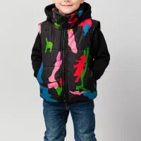 پافرو هودی دورس وشلوار  پسرانه و دخترانه